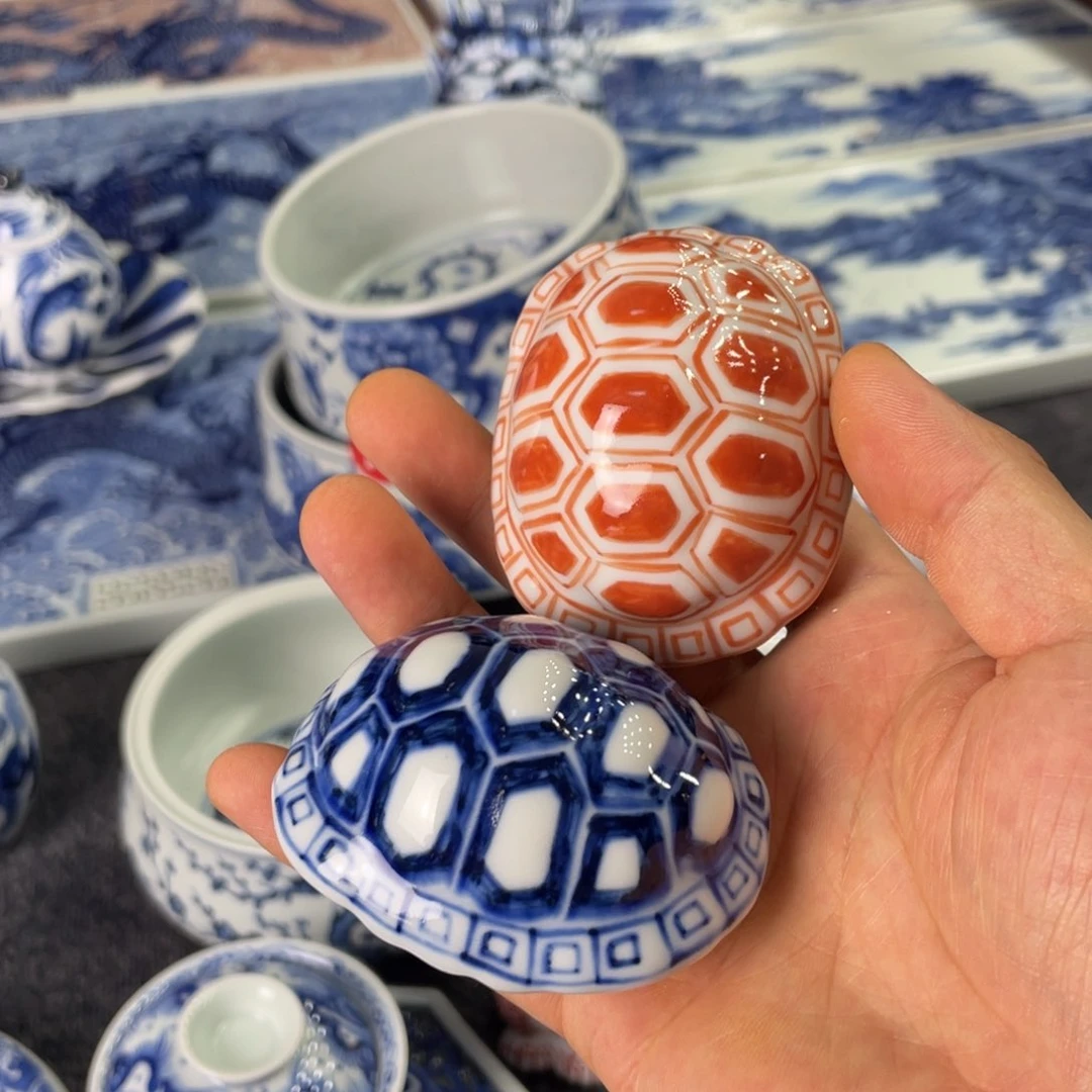 闻*景德镇陶瓷手工手绘