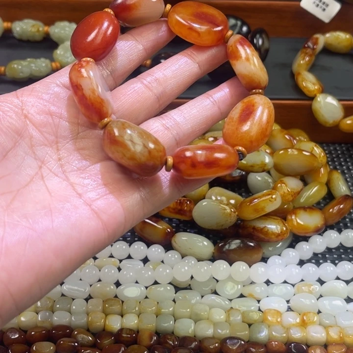 手链未镶嵌和田玉怀***代