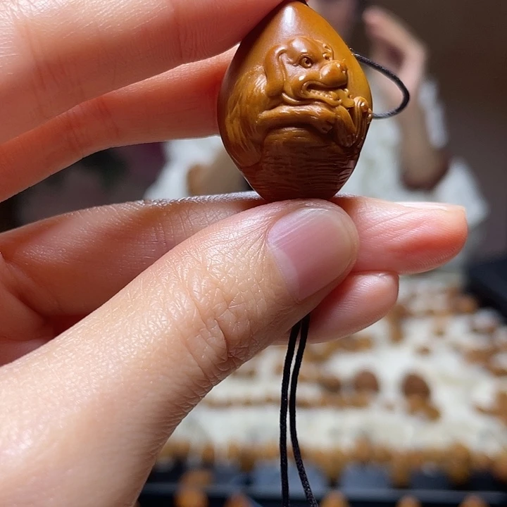 手串/手链橄榄核橄榄 狗