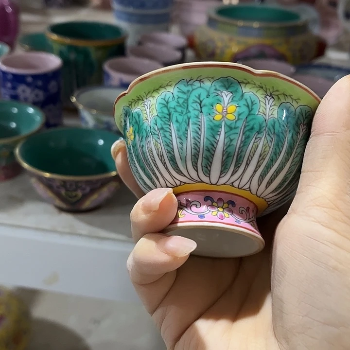 陶摆件景德镇陶瓷艺术品