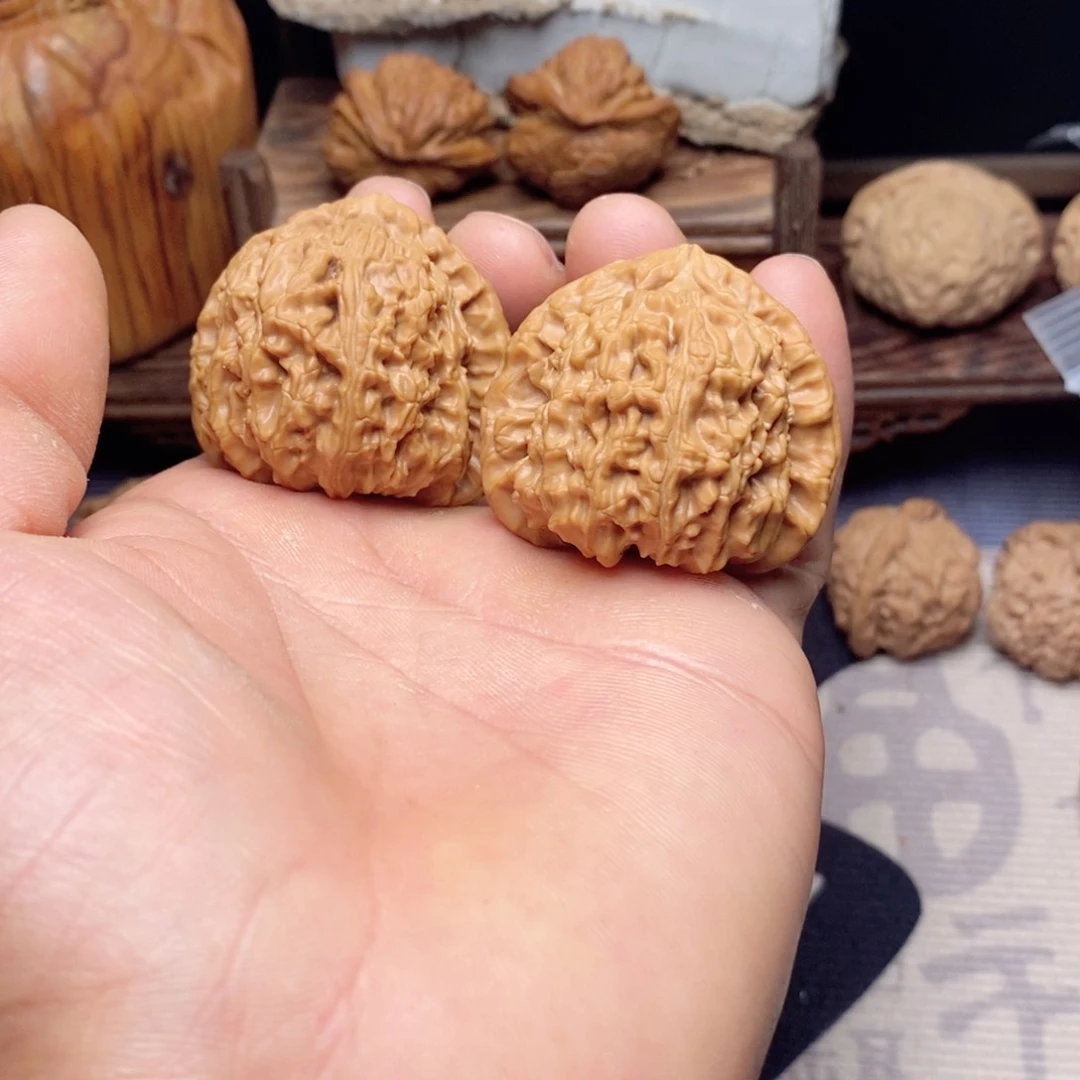 【闪购商品】文玩核桃把件s***y文玩
