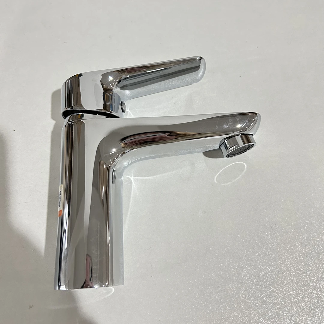 雅致全铜冷热卫生间水龙头洗脸盆面盆台盆洗漱台冷热两用龙头1109