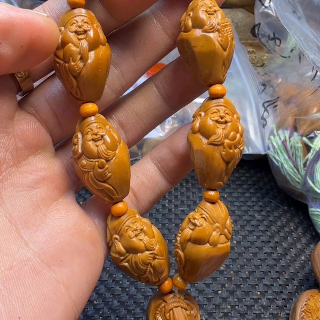 手串/手链橄榄核好好好