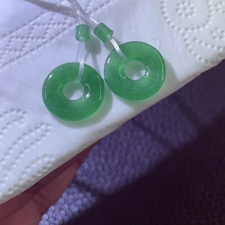 未镶嵌定制翡翠翡翠