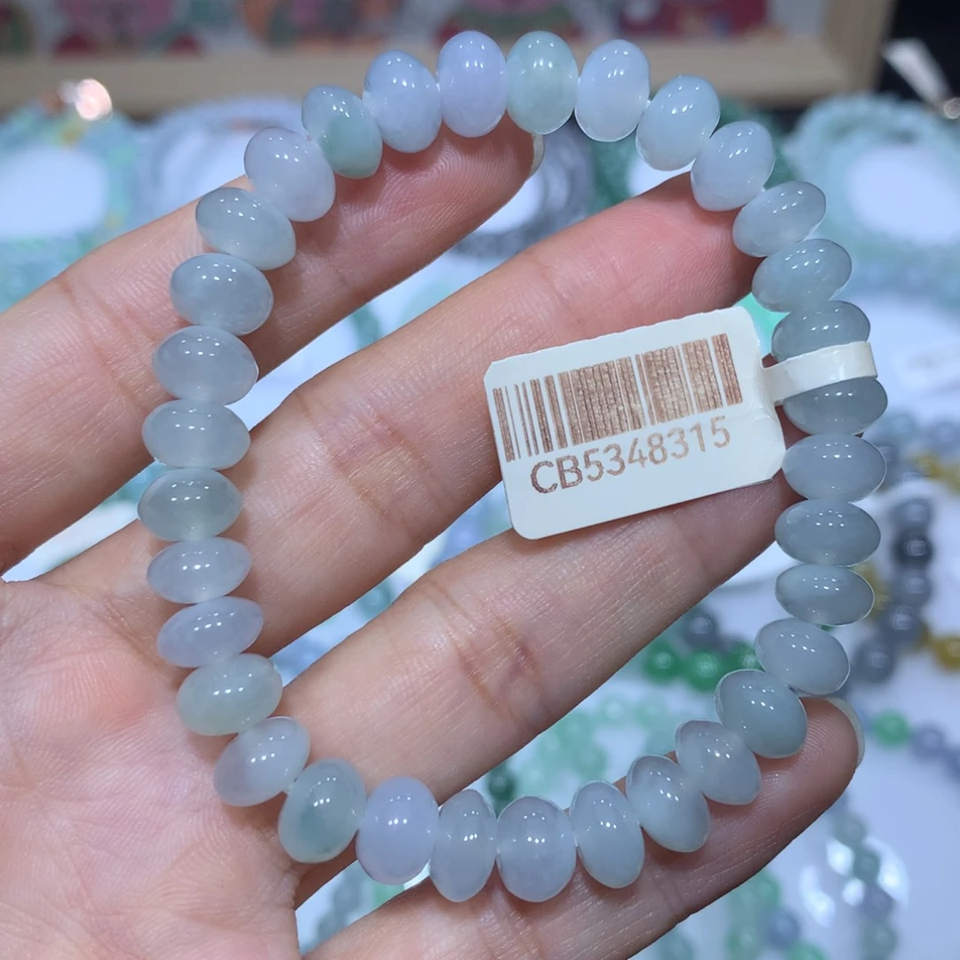 未镶嵌手链翡翠天然