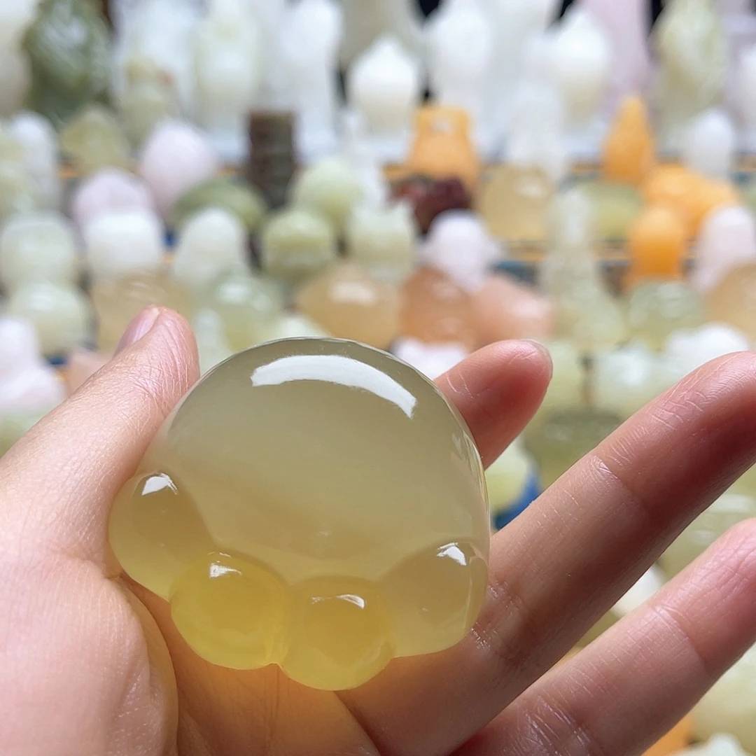 清***浅昆仑山脉山料手把