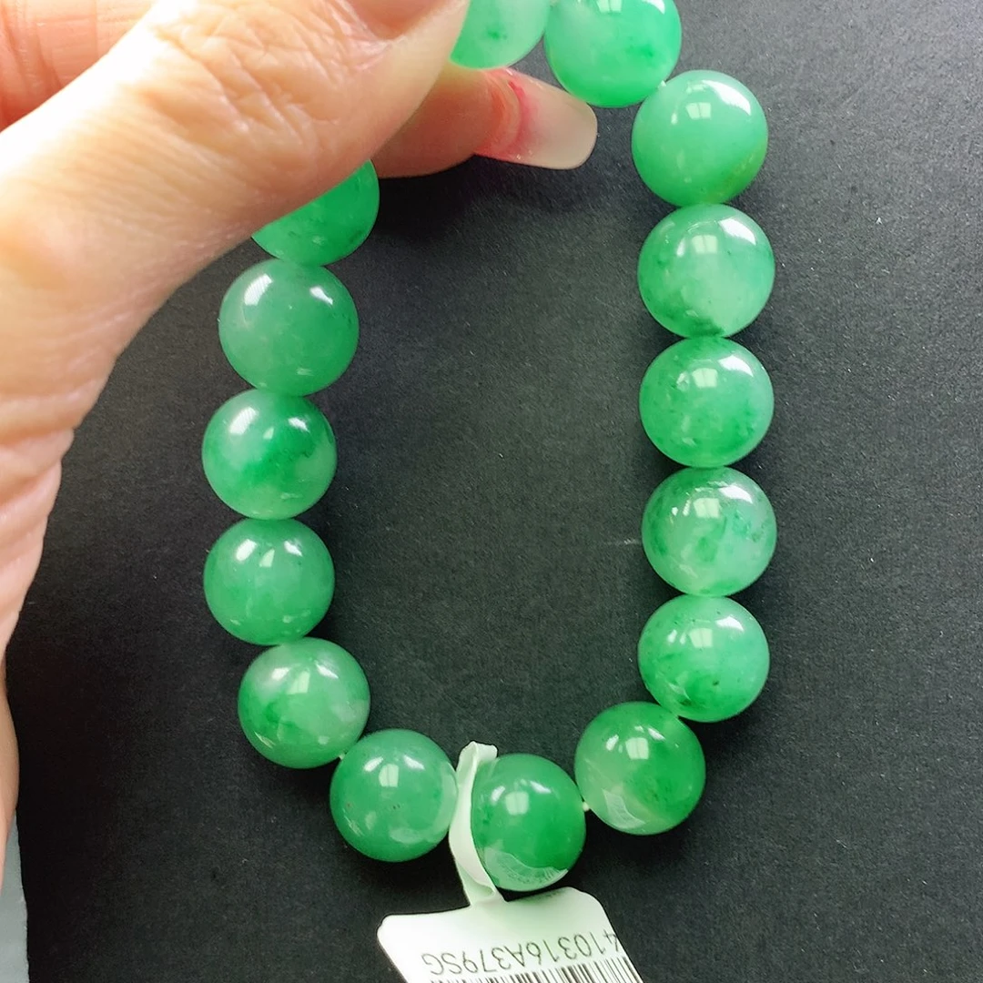 石英质玉手串未镶嵌