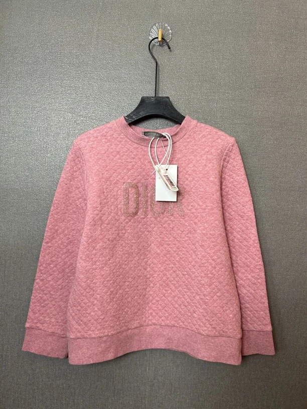 95新 DIOR/迪奥 粉色上衣