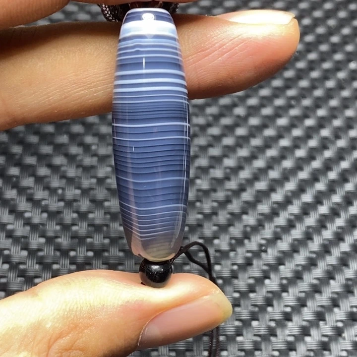 玛瑙/玉髓颈饰未镶嵌温**刀