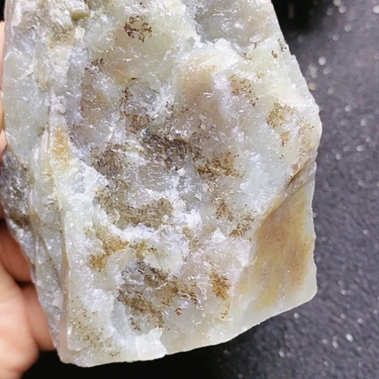 和田玉（糖玉）未镶嵌珠宝半成品