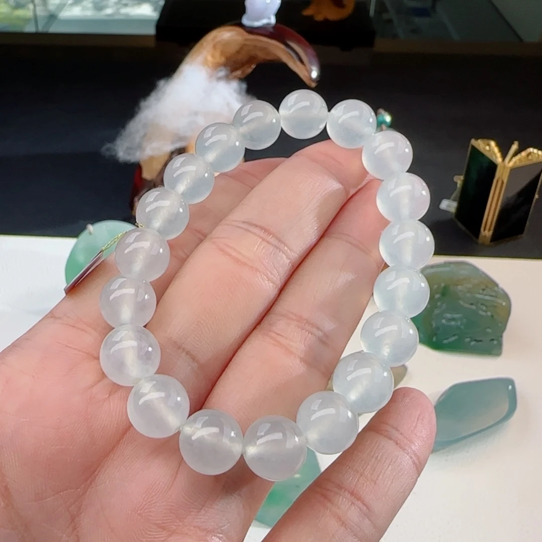 【闪购商品】翡翠手串未镶嵌堯