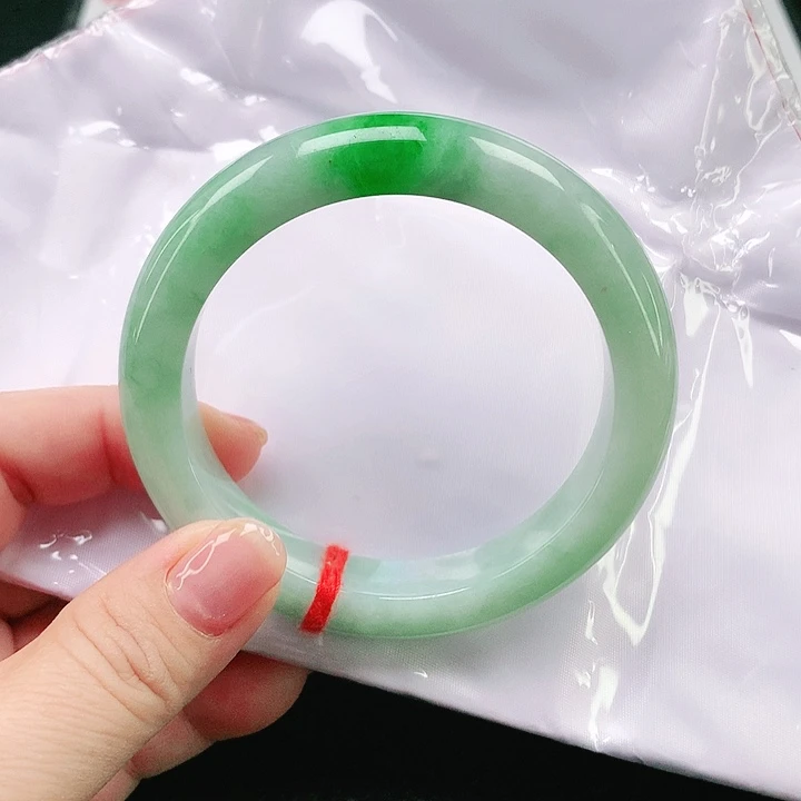 未镶嵌手镯翡翠翡翠261