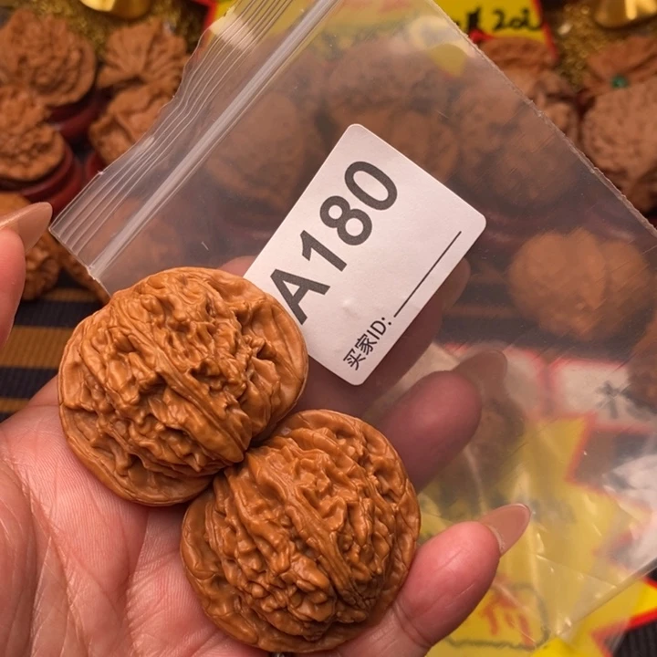 把件文玩核桃四座楼43加180号