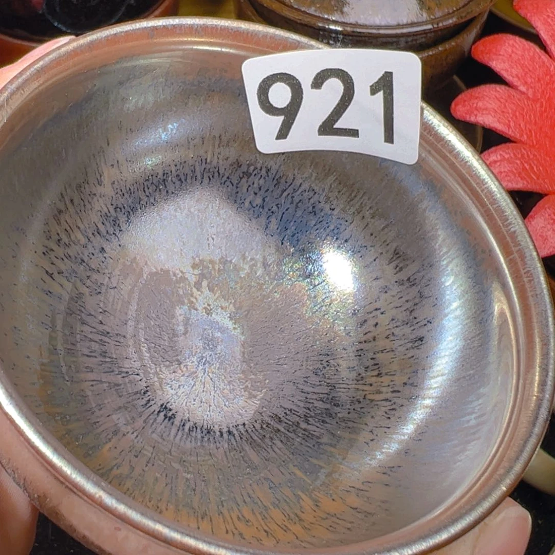 茶盏艺盏阁主人杯家里放漏921