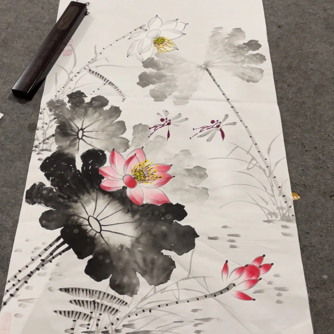 年画画作品欣赏作品欣赏