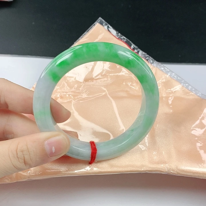 未镶嵌手镯翡翠翡翠690