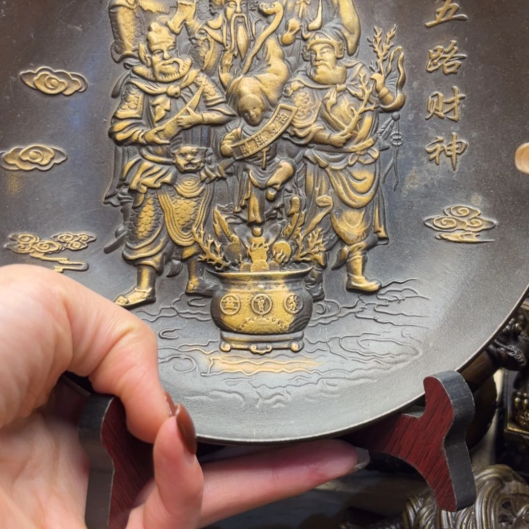 文玩铜器点击下单