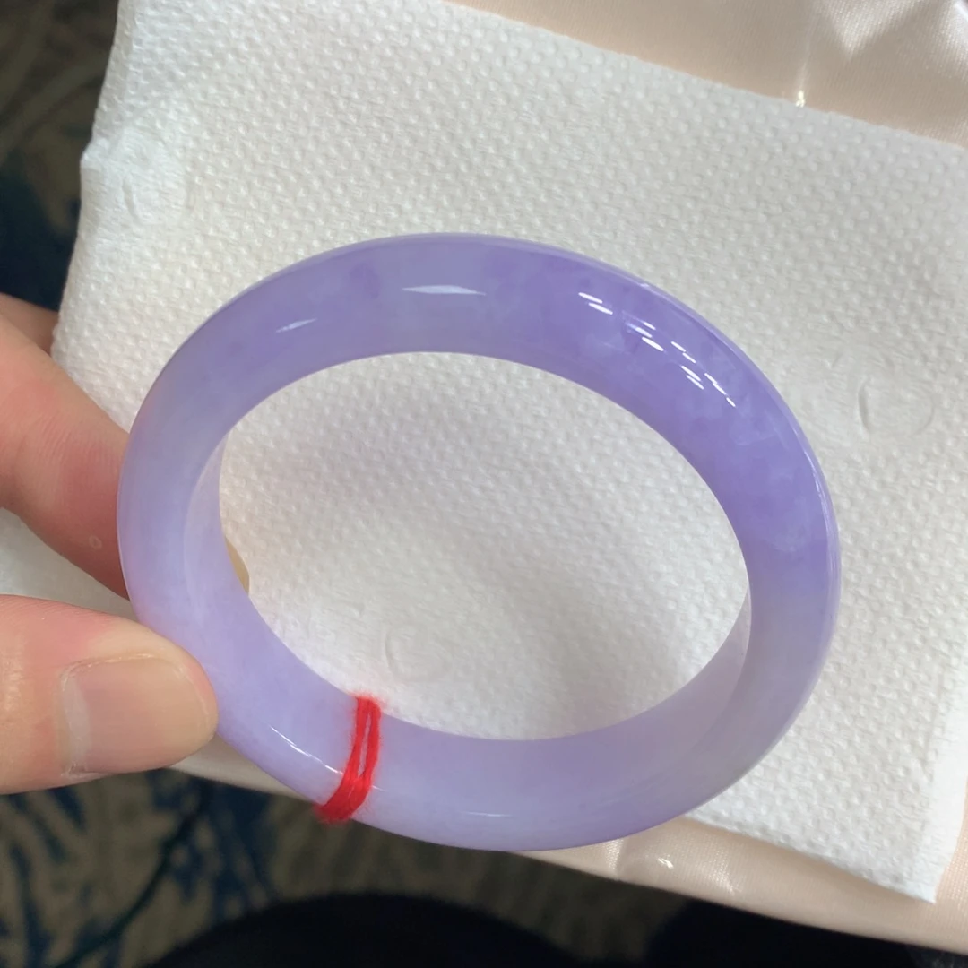 翡翠未镶嵌手镯翡翠