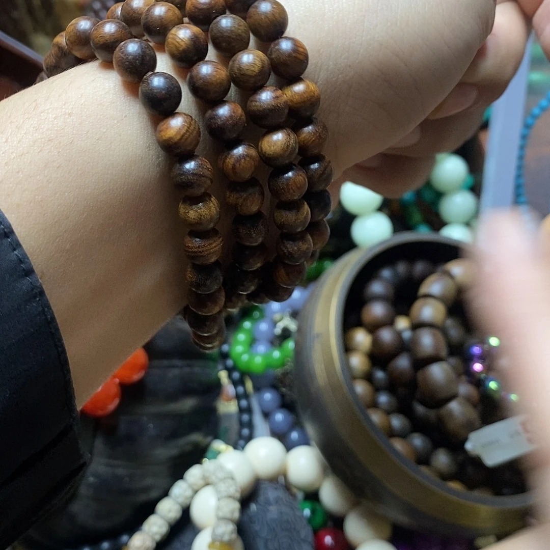 吊坠紫金钵盂菩提