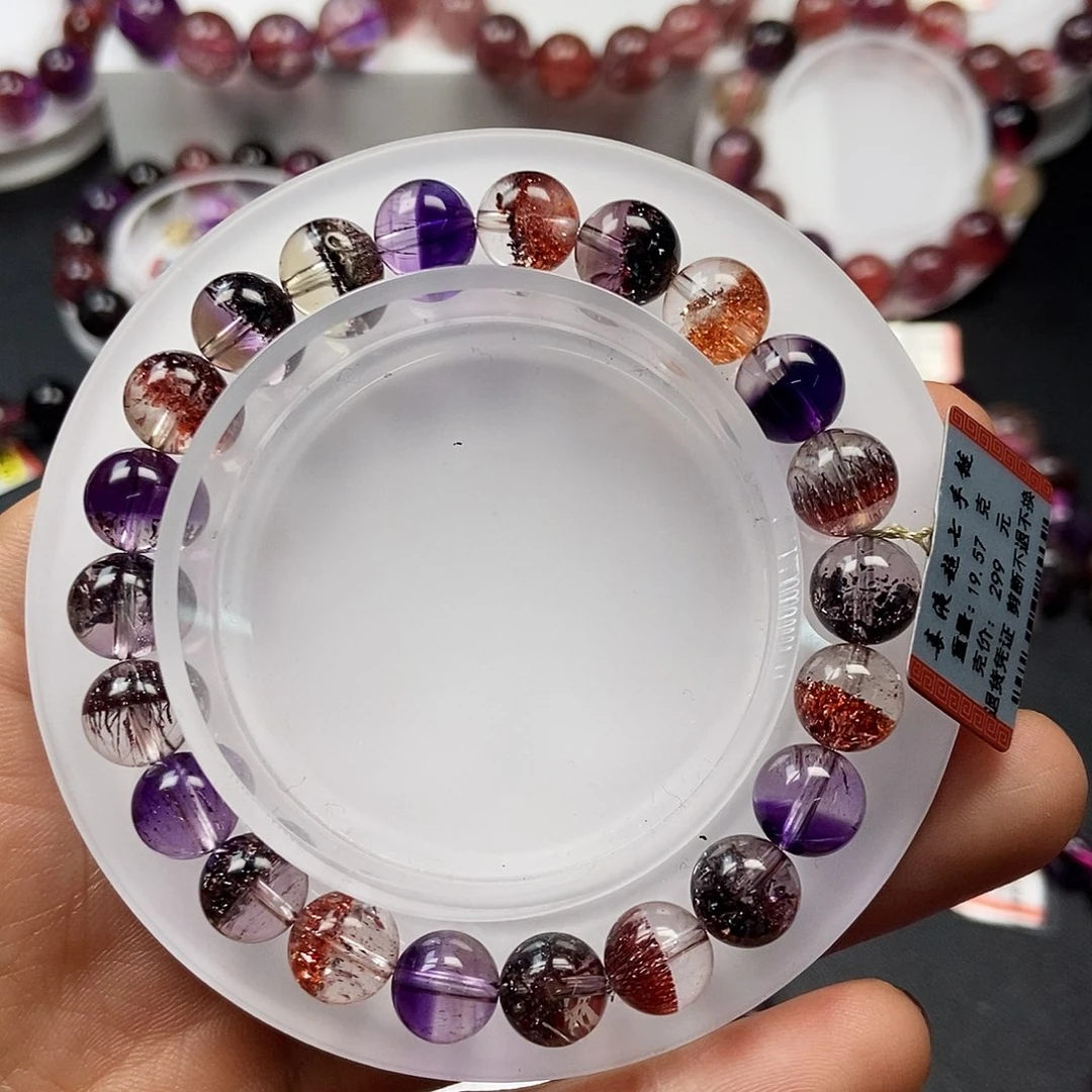 手链水晶未镶嵌119610