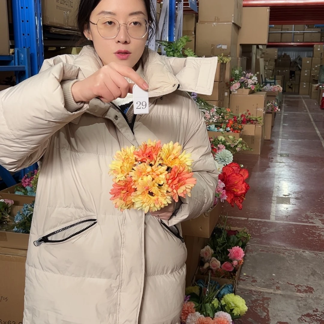 29号［闪购］仿真花，公主请下单！