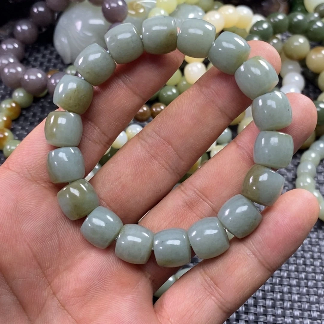 手链未镶嵌和田玉