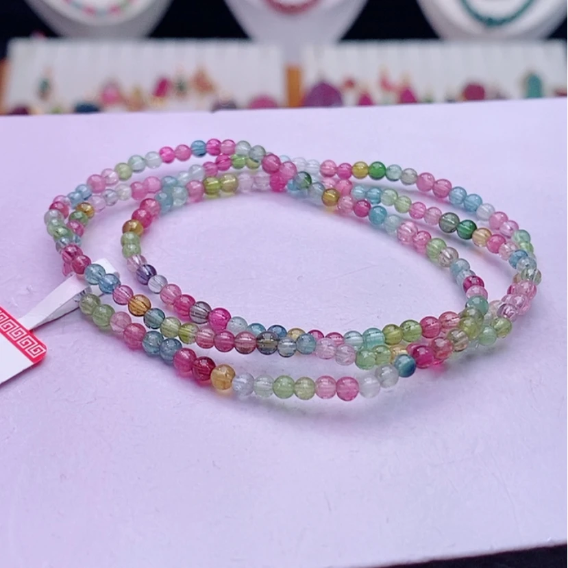 【闪购商品】碧玺手链未镶嵌碧玺手链