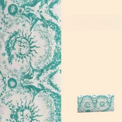 （全新未使用）绿色圈圈袋袋！咕咕！！防尘袋！