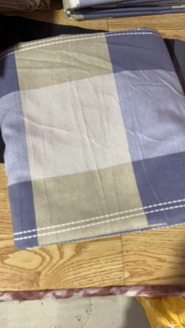 A22 清仓加厚（2.5*2.4米）长绒棉布料