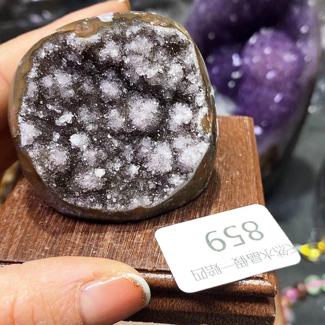 水晶大型摆件（非配饰）未镶嵌