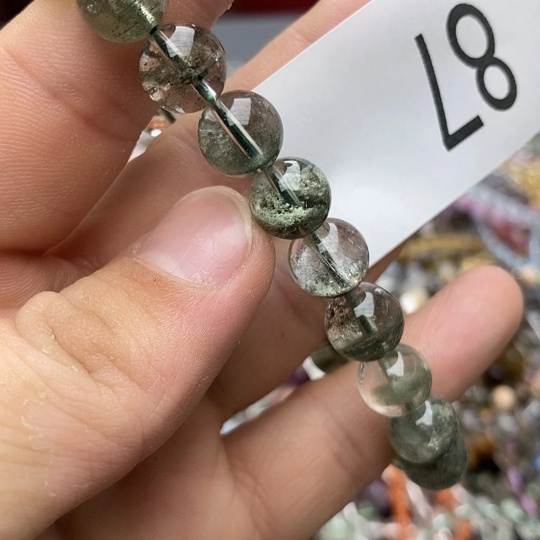 水晶手链未镶嵌手链