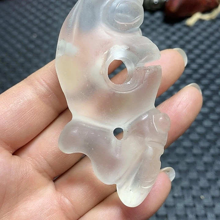 吊坠菩提根/象牙果