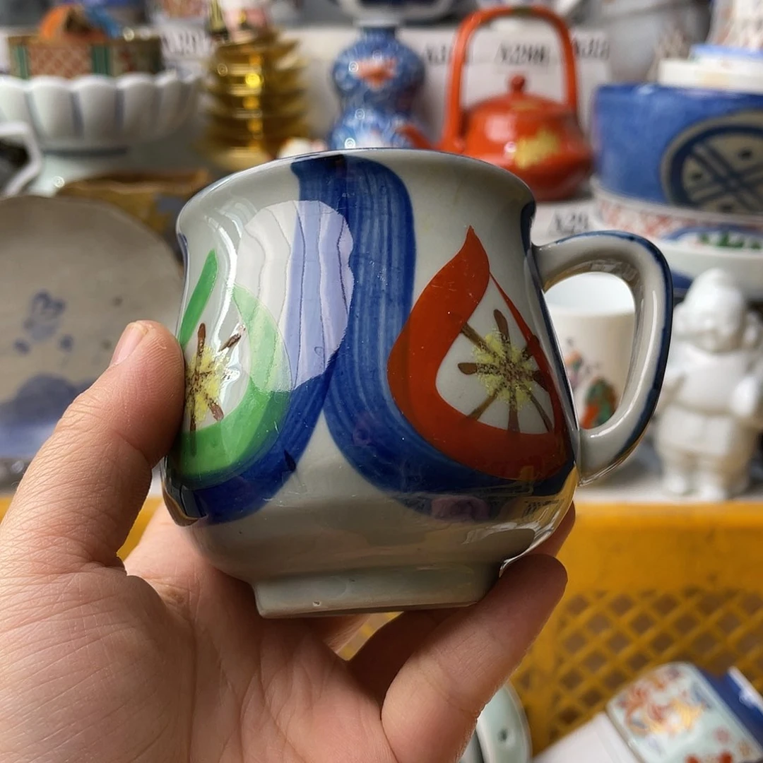 瓷片用****7哈哈哈我在这一片混乱里的笑