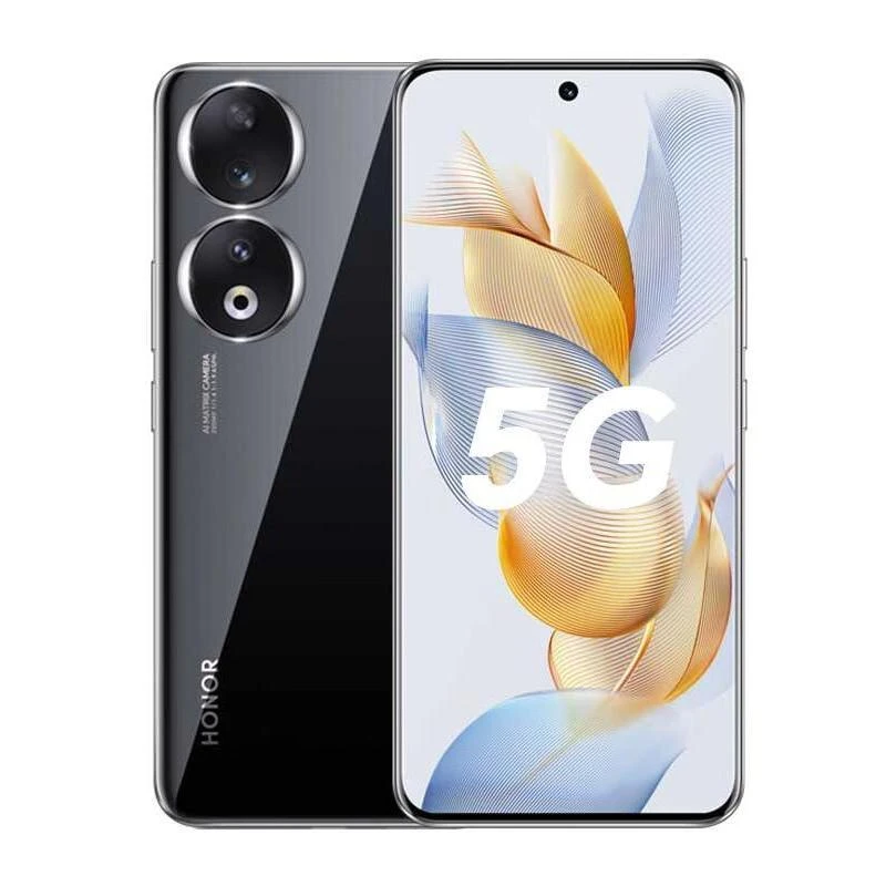准新品 honor/荣耀 90 双曲屏2亿像素 护眼屏 续航 双卡二手价5G
