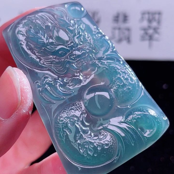 翡翠颈饰未镶嵌9999999999