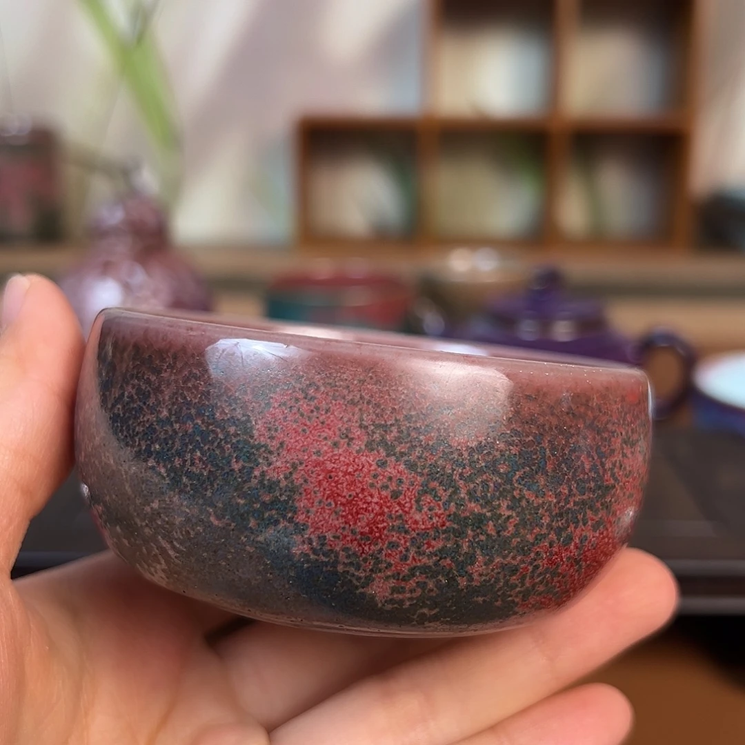 八***龙摆件神垕原产地钧瓷1