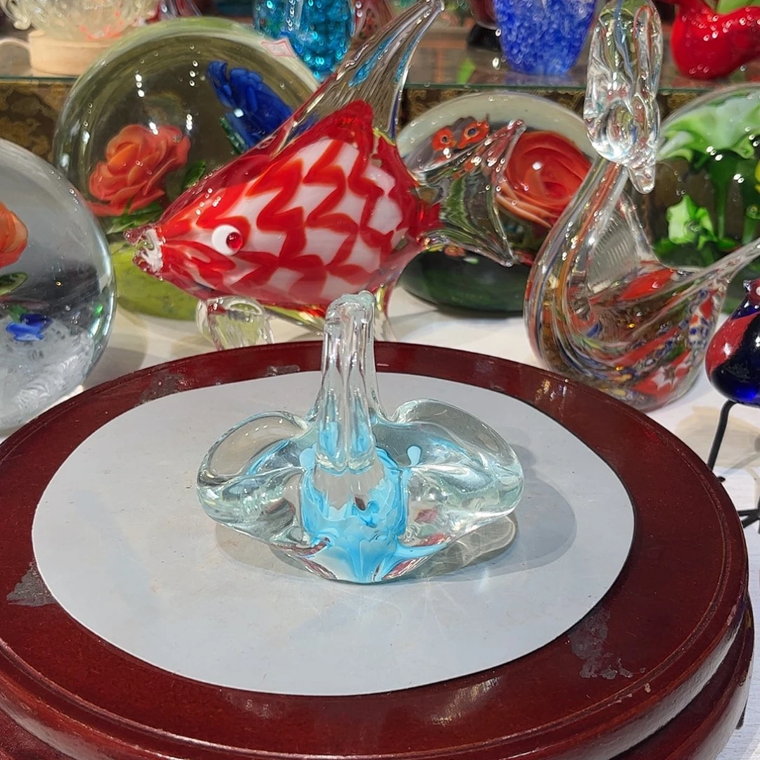 琉璃手工艺品纯手工