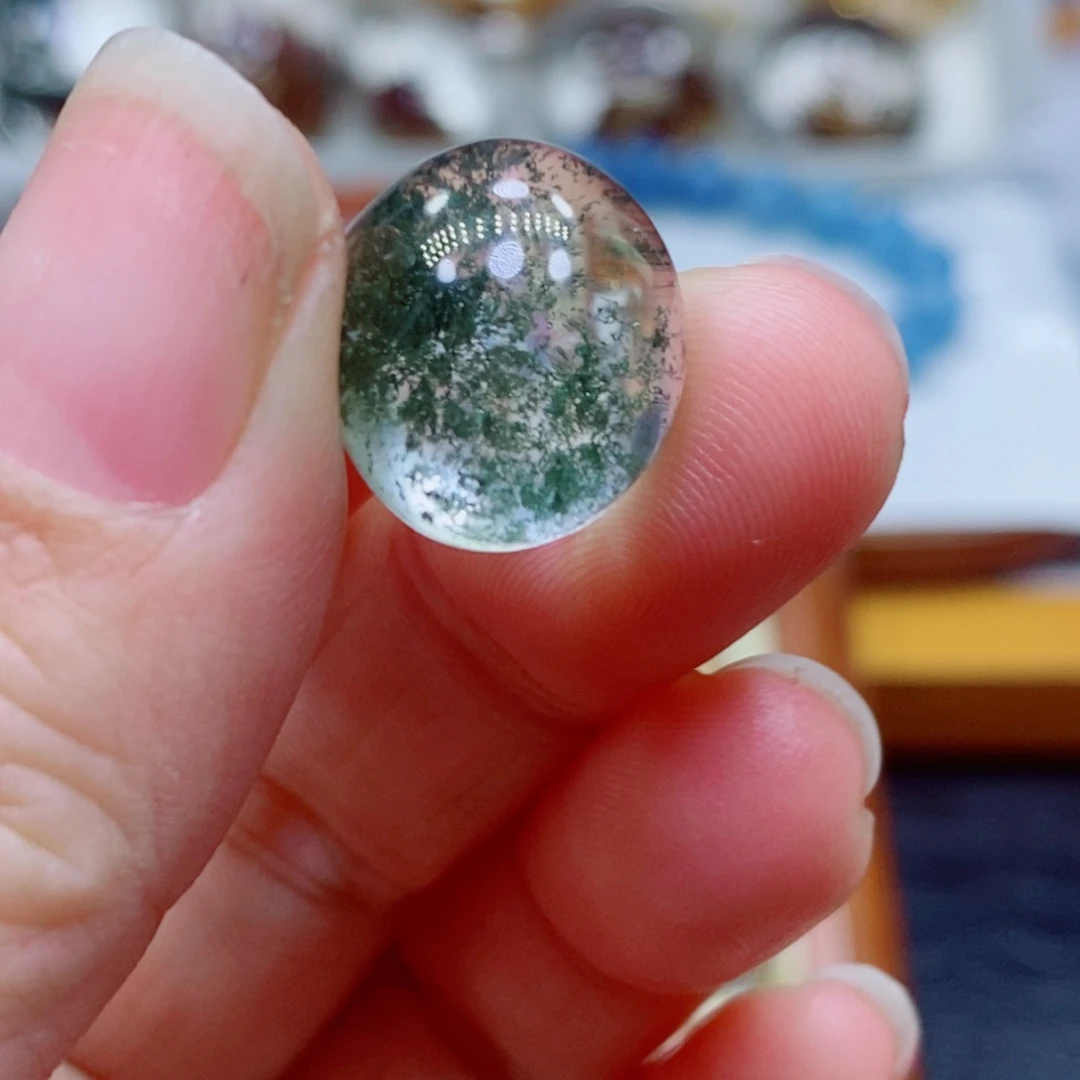 颈饰未镶嵌水晶水晶