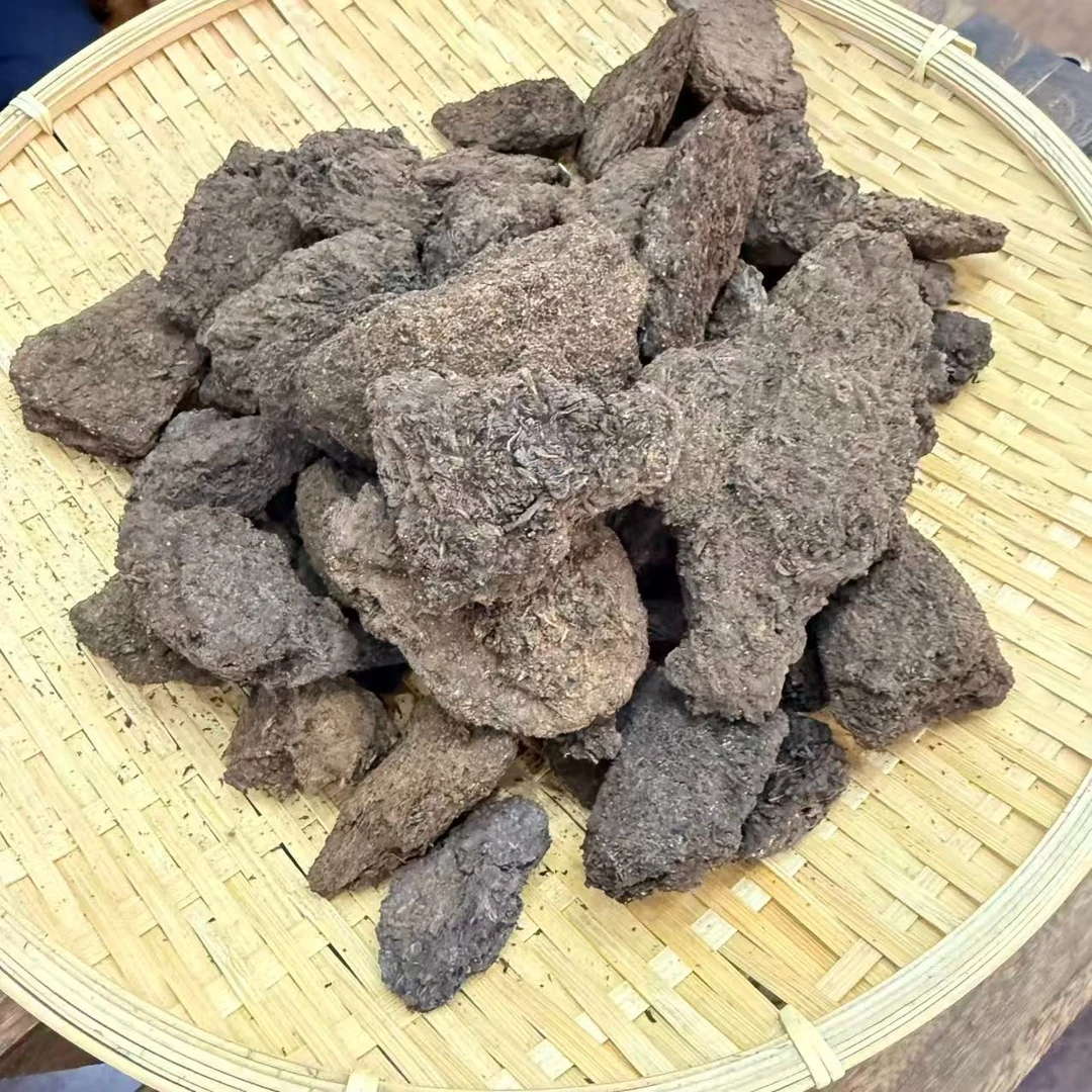 八十年代老茶头 熟茶