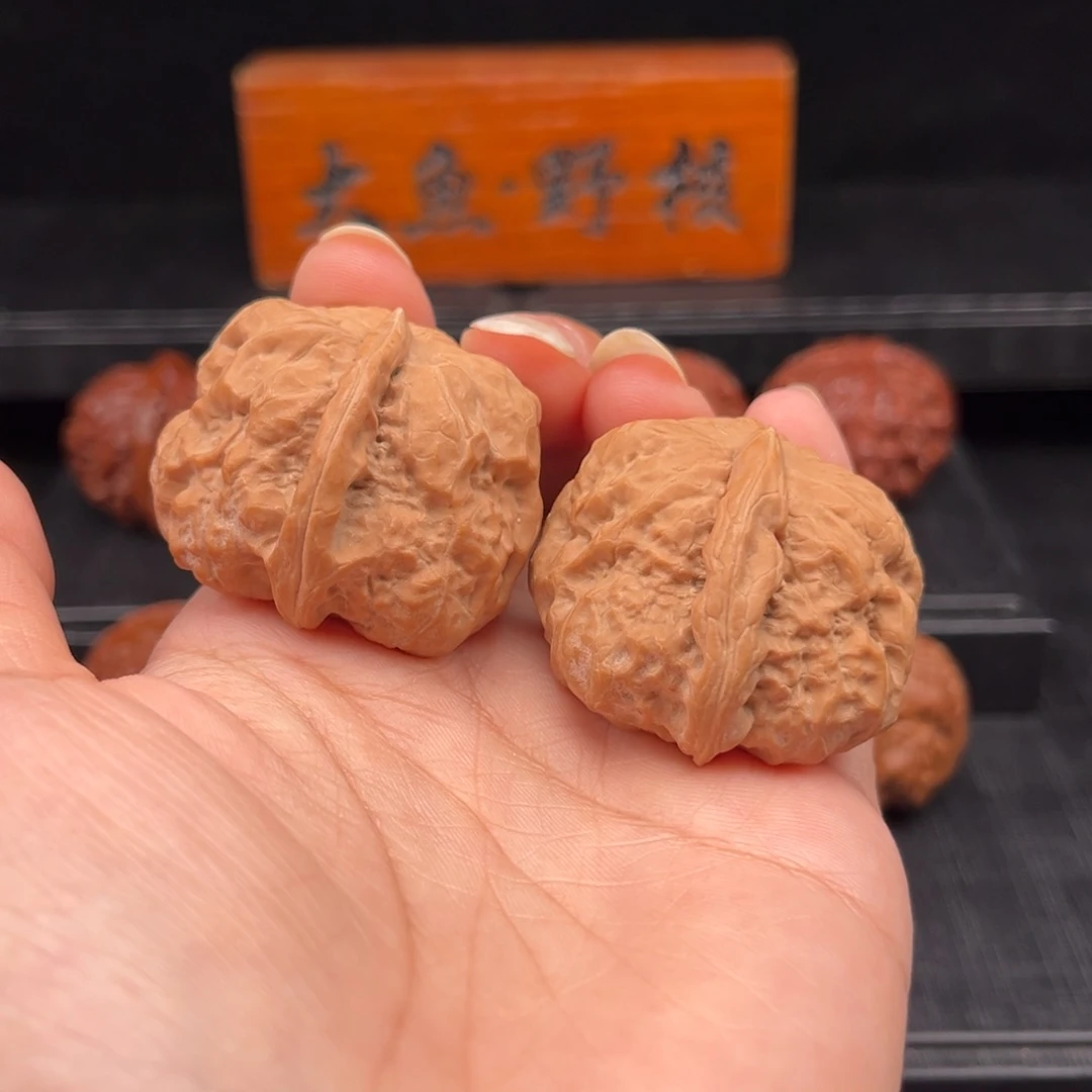 【闪购商品】文玩核桃吊坠杨***-福利