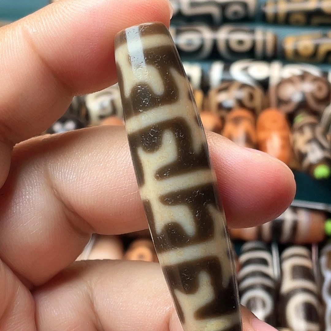 玛瑙/玉髓合金耳饰高油四无界法器