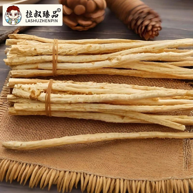 【顺德拉叔臻品】精选北沙参条 250g