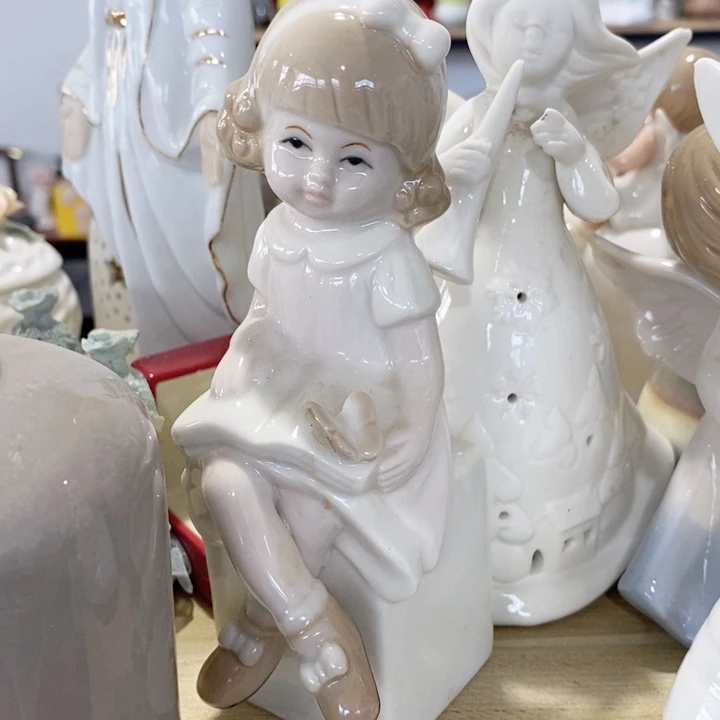 陶瓷树脂陶瓷树脂家居摆件