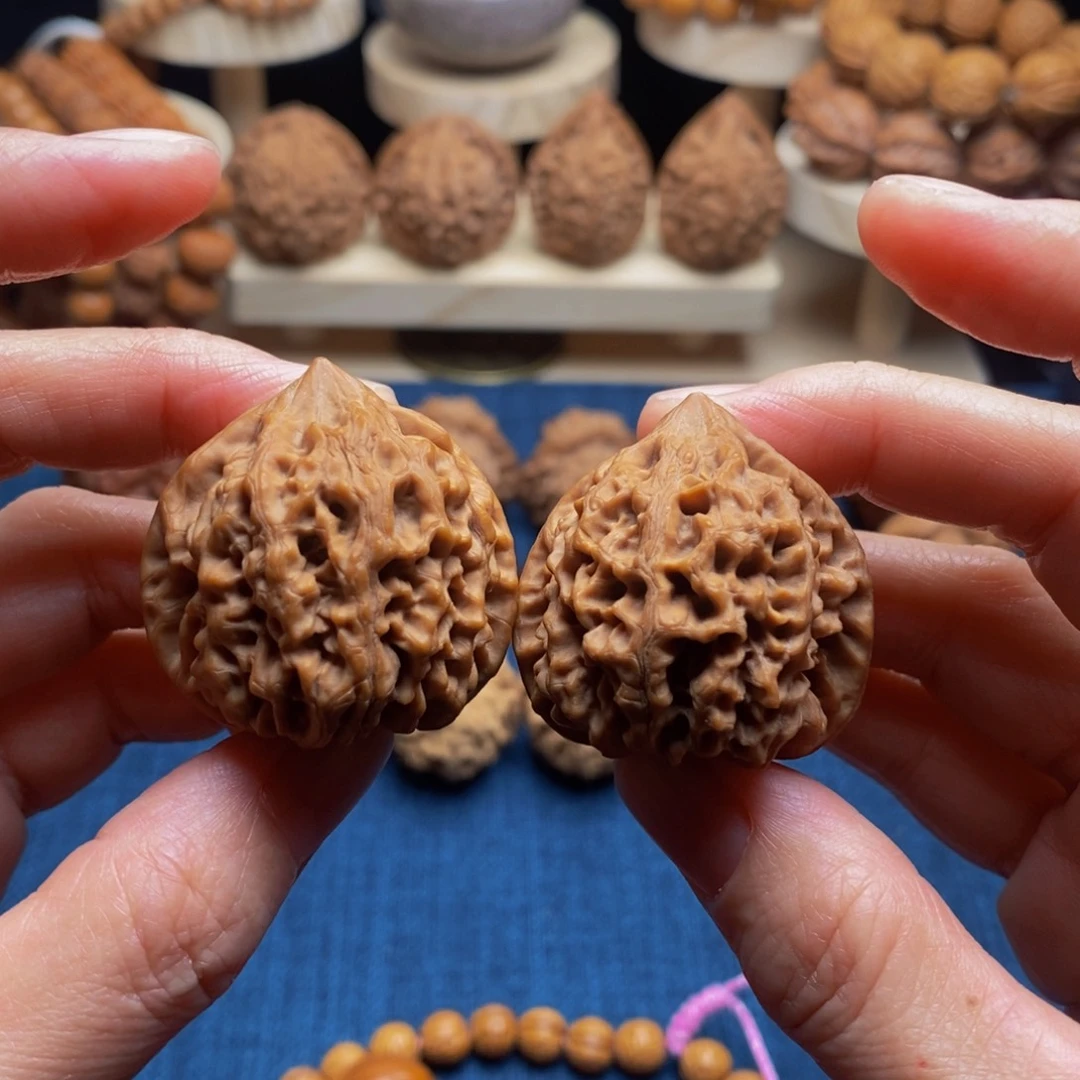 吊坠桃核太行龙纹35.5