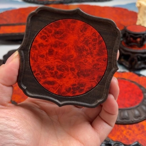 东非黑黄檀（紫光檀）