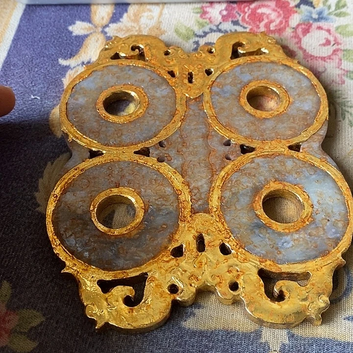 瓷片人过留名 雁过留声