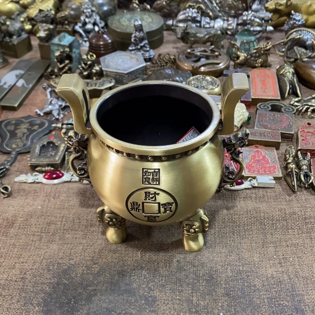 铜铜韵精品桌面摆件