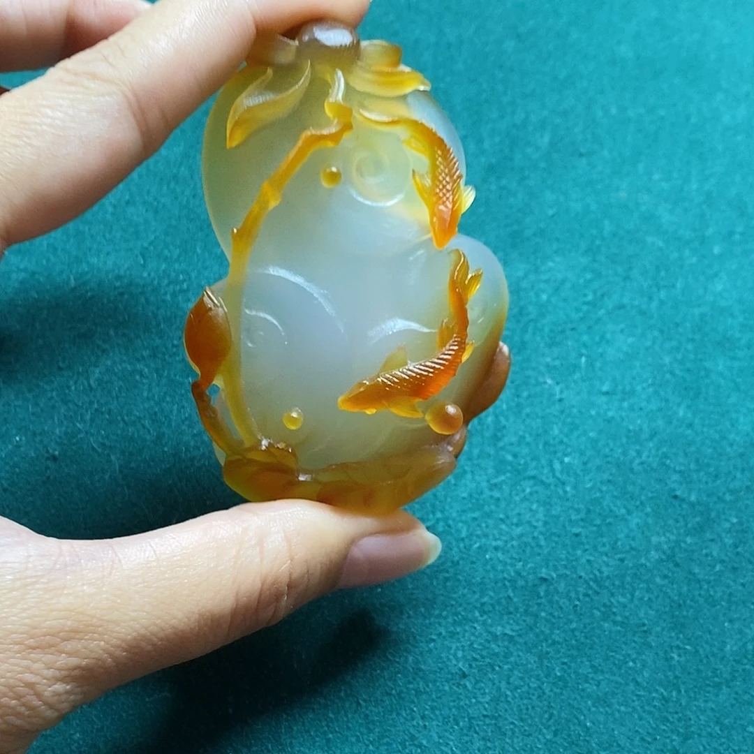 小****玛瑙/玉髓未镶嵌颈饰