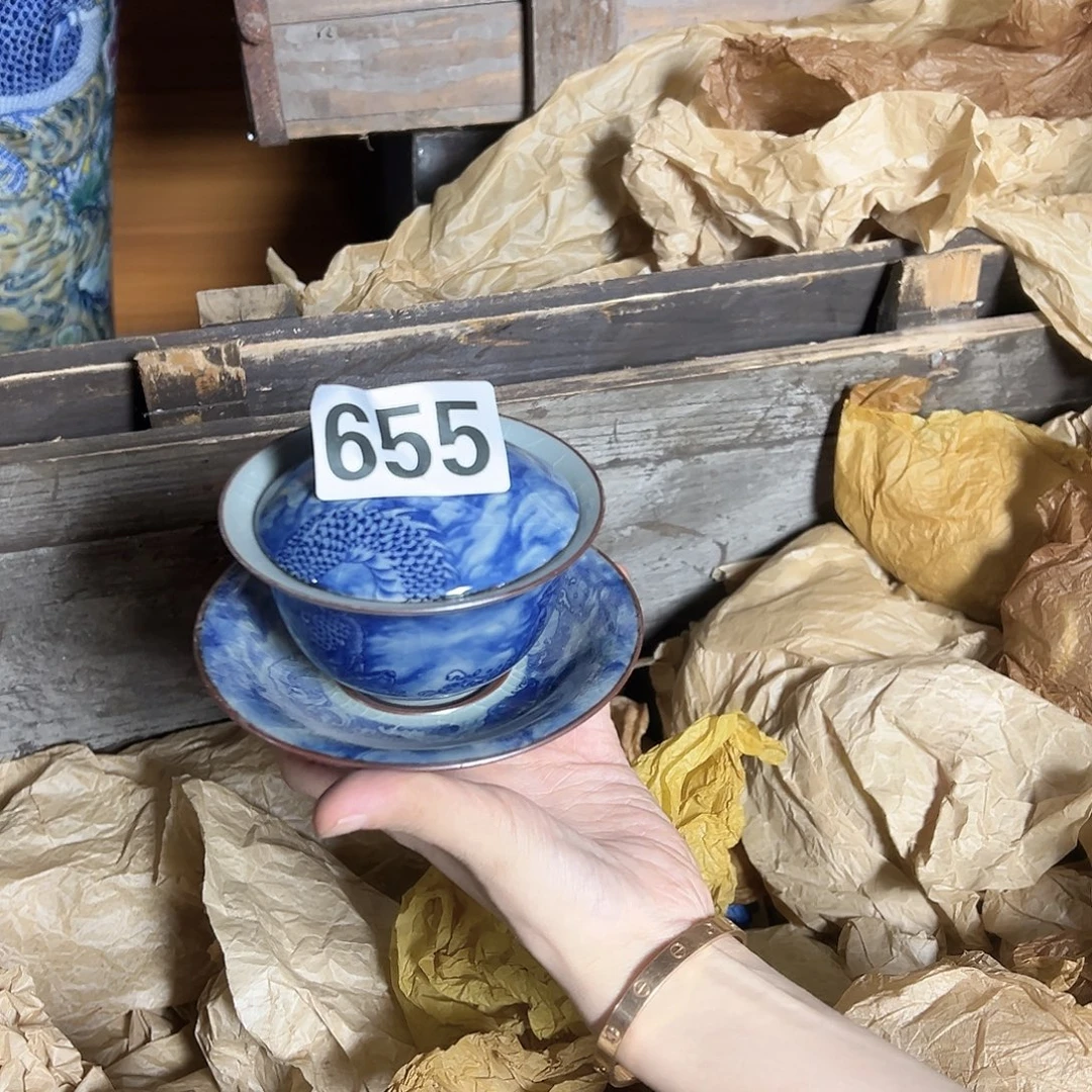 摆件景德镇陶瓷655