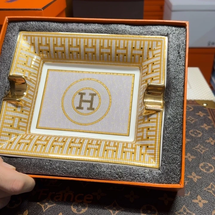 欧美陶瓷餐具摆件60